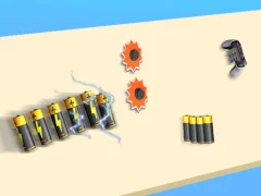 Mäng Battery Run Internetis