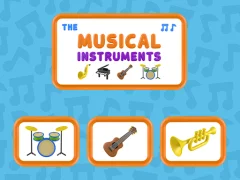 Mäng The Musical Instruments Internetis