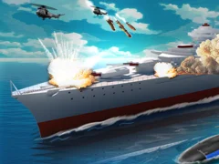 Mäng FLEET BLAST Internetis