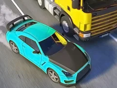 Mäng Traffic Racer Online Internetis