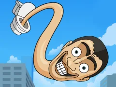 Mäng Toilet Monster Evolution Internetis