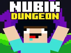 Mäng Nubik Dungeon Internetis