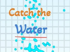 Mäng Catch the water Internetis