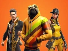 Mäng Fortnite Memory Internetis
