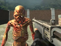 Mäng Special Strike Zombies Internetis