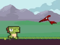 Mäng Super Dino Run Internetis