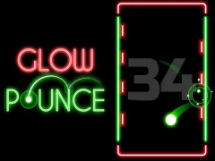 Mäng Glow Pounce Internetis
