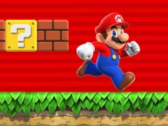 Mäng Mario Runner Mobile Internetis