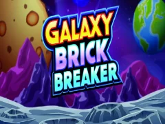 Mäng Galaxy Brick Breaker Internetis