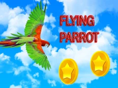 Mäng Flying Parrot Internetis