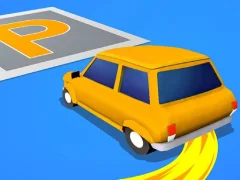 Mäng Parking Draw Master Internetis