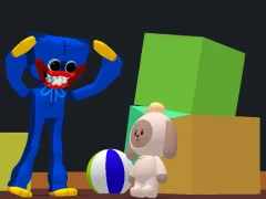 Mäng Huggy Wuggy Doll Internetis