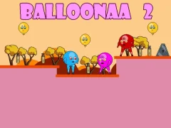 Mäng Balloonaa 2 Internetis