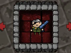 Mäng Dungeon Gunner Internetis