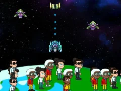 Mäng Save from Aliens Internetis
