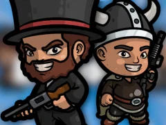 Mäng Battle Dudes v. 1. 1. 02 Internetis