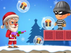 Mäng Mr Santa Internetis