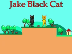 Mäng Jake Black Cat Internetis