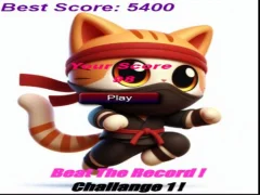 Mäng Cat Jumper 1 Internetis