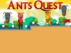 Mäng Ants Quest Internetis