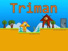 Mäng Triman Internetis