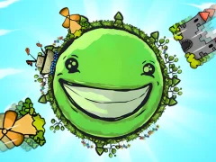 Mäng The Earth: Evolution Internetis