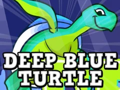 Mäng Deep Blue Turtle Internetis