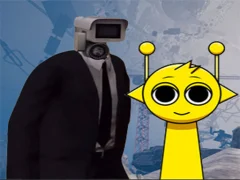 Mäng Sprunki Incredibox Only Up Internetis