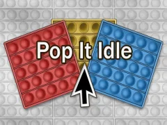 Mäng Pop It Idle Internetis