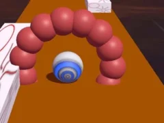 Mäng Ball Run Jumper 3D Internetis
