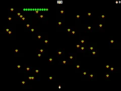 Mäng Centipede Attack 2D Internetis