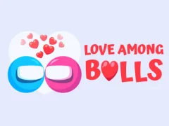 Mäng Love Among Balls Internetis