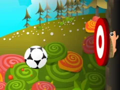 Mäng Ball and Goal Internetis