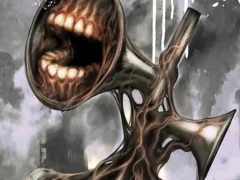 Mäng Siren Head SCP-6789: The Hunt Continues Internetis