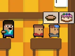 Mäng Noob Restaurant Simulator Internetis