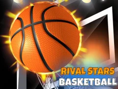 Mäng Rival Star Basketball Internetis