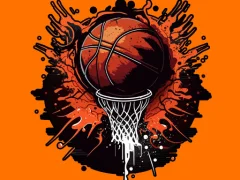 Mäng Slash Dunk Internetis