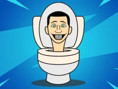 Mäng Skibidi Toilet Coloring Book Internetis