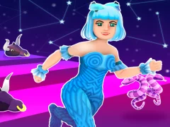 Mäng Zodiac Rush! Horoscope Runner Internetis