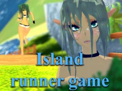 Mäng Island runner game Internetis