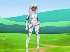 Mäng Fantasy Anime Dress Up Internetis