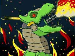 Mäng Mechabots Internetis