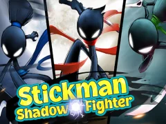 Mäng Stickman Shadow Fighter Internetis