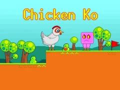 Mäng Chicken Ko Internetis
