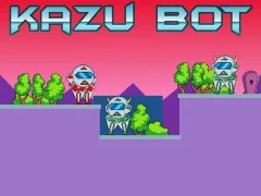 Mäng Kazu Bot Internetis