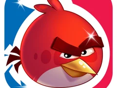 Mäng Angry bird Friends Internetis