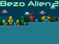 Mäng Bezo Alien 2 Internetis