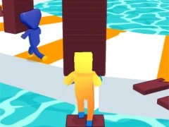 Mäng Shortcut Race Game Internetis