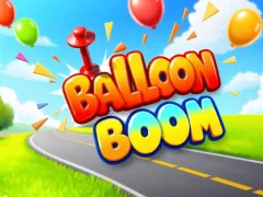 Mäng Balloon Boom Internetis