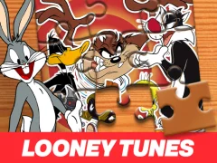 Mäng Looney Tunes Jigsaw Puzzle Internetis